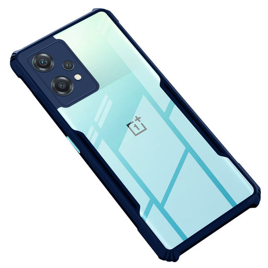 Premium Acrylic Transparent Back Cover for OnePlus Nord CE 2 Lite 5G