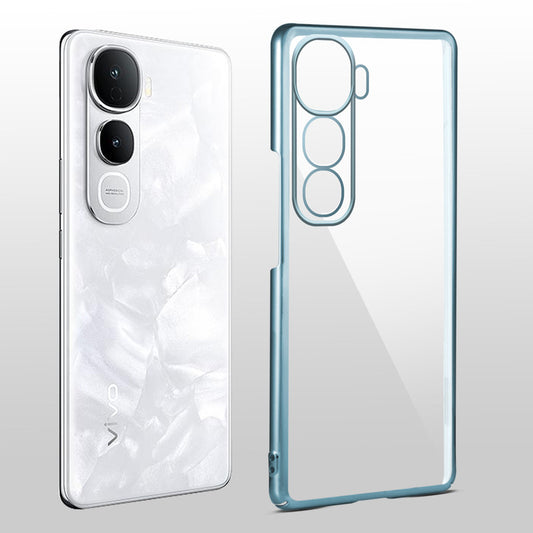 Shiny Edge Cuts Case for Vivo Y400 Pro 5G