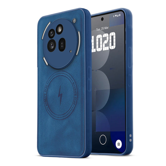 Refined PU Leather Case for Nothing Phone 3A Pro 5G