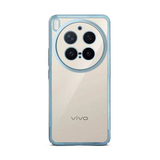 Shiny Edge Hard Case For Vivo X300 Pro 5G