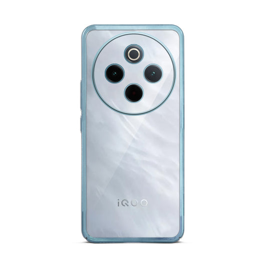 Shiny Edge Hard Case For iQOO Z10 5G