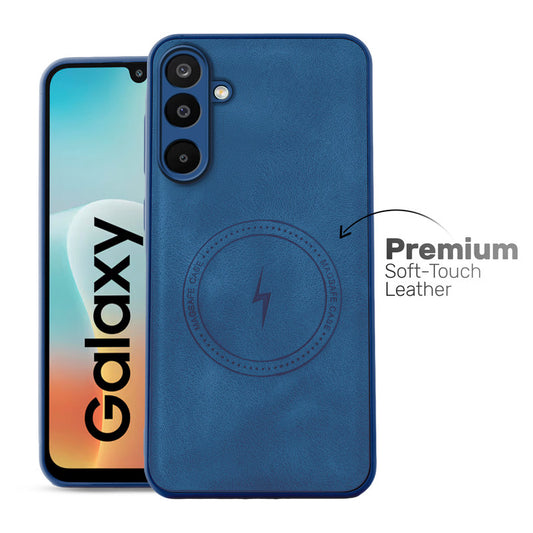 Refined PU Leather Case for Samsung M16 5G