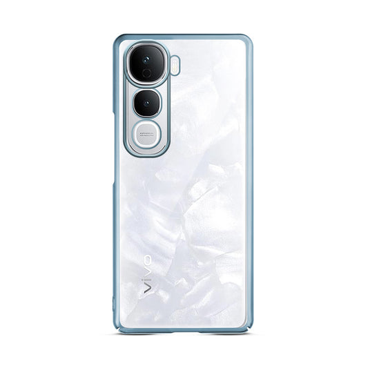 Shiny Edge Cuts Case for Vivo Y400 Pro 5G