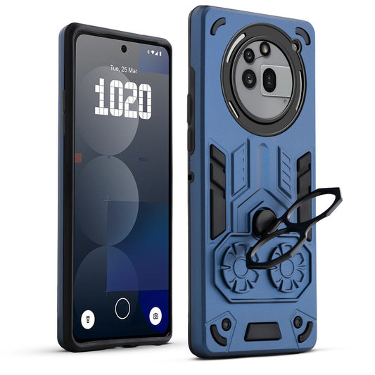 Shockproof Case with Reinforced Corners for Nothing Phone 3A Pro 5G
