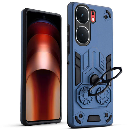 Shockproof Case with Reinforced Corners for iQOO Neo 9 Pro 5G