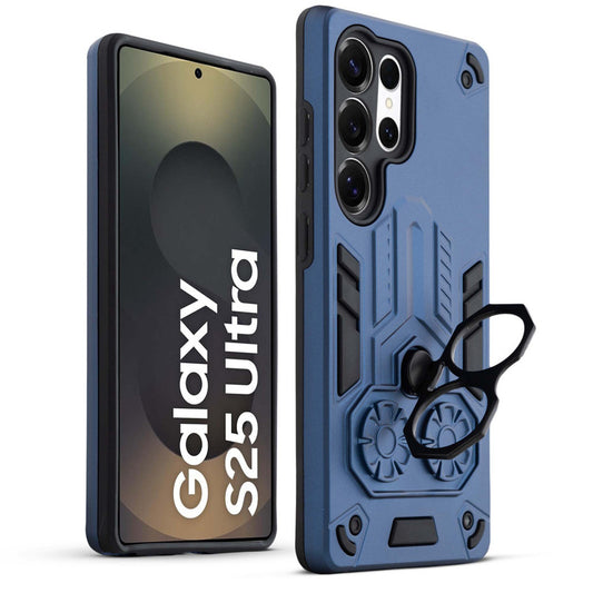 Shockproof Case with Reinforced Corners for Samsung S25 Ultra 5G