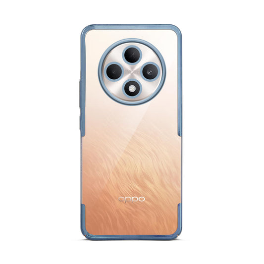 Shiny Edge Cuts Case for Oppo F27 5G