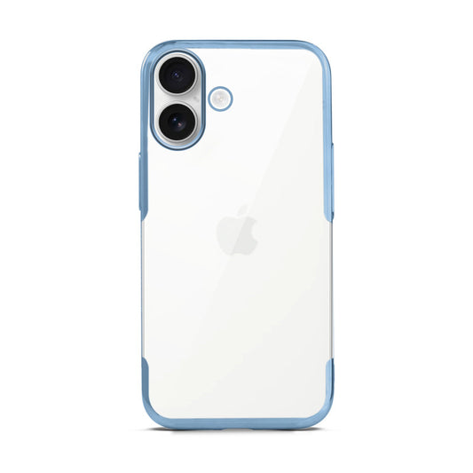 Shiny Edge Cuts Case for Apple iPhone 16