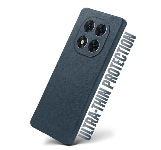 Sleek Textured Silicone Case for Redmi Note 14 Pro 5G with Anti-Slip Grip Design and Precise Cutouts