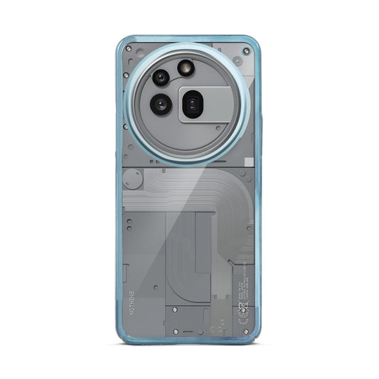 Shiny Edge Hard Case For Nothing Phone 3A Pro 5G