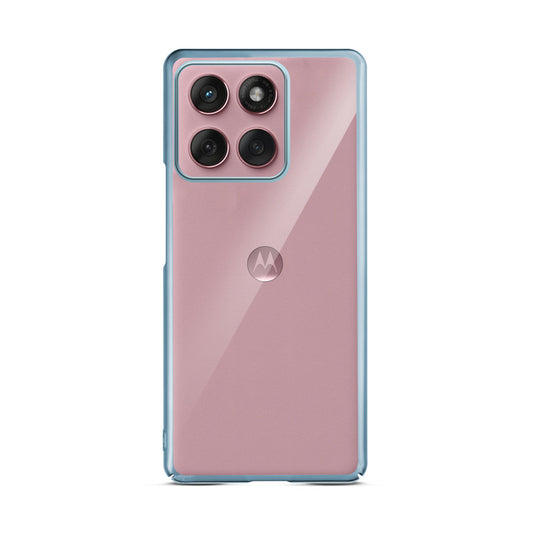 Shiny Edge Cuts Case for Motorola Moto Edge 60 5G