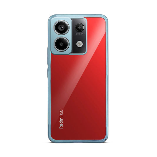 Shiny Edge Hard Case For Redmi Note 13 Pro 5G