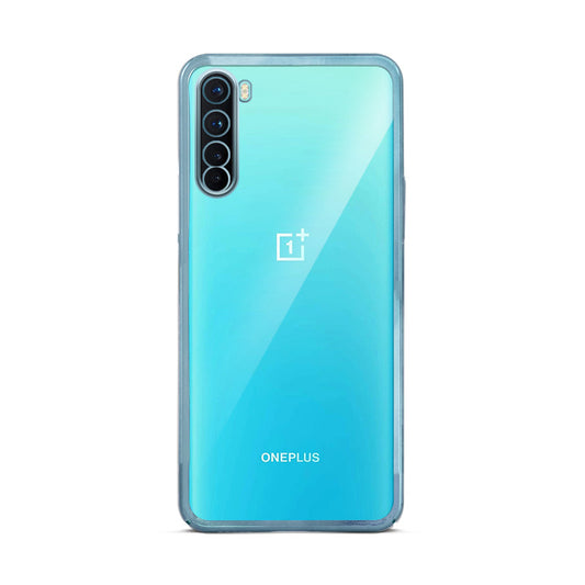 Shiny Edge Hard Case For OnePlus Nord 5G