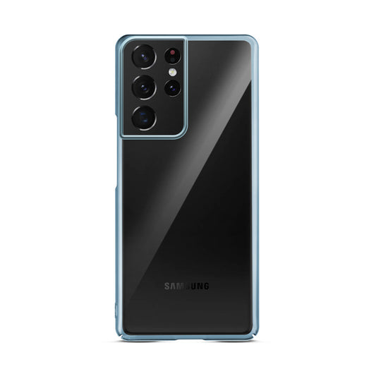 Shiny Edge Hard Case For Samsung S21 Ultra 5G