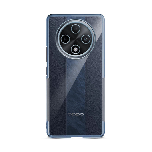 Shiny Edge Cuts Case for Oppo F27 Pro Plus 5G