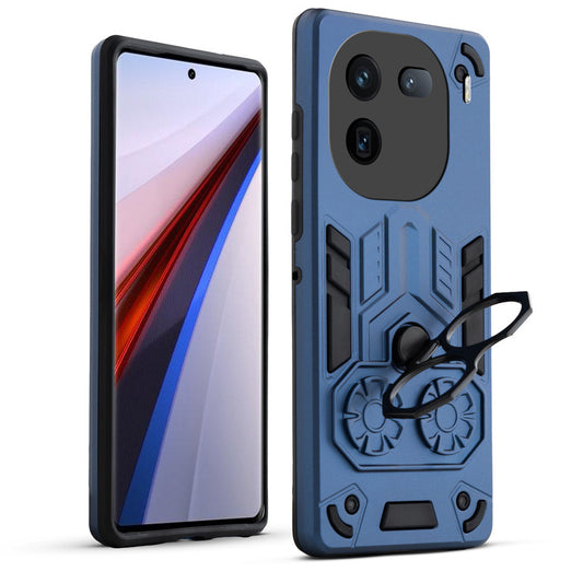 Shockproof Case with Reinforced Corners for iQOO 12 5G
