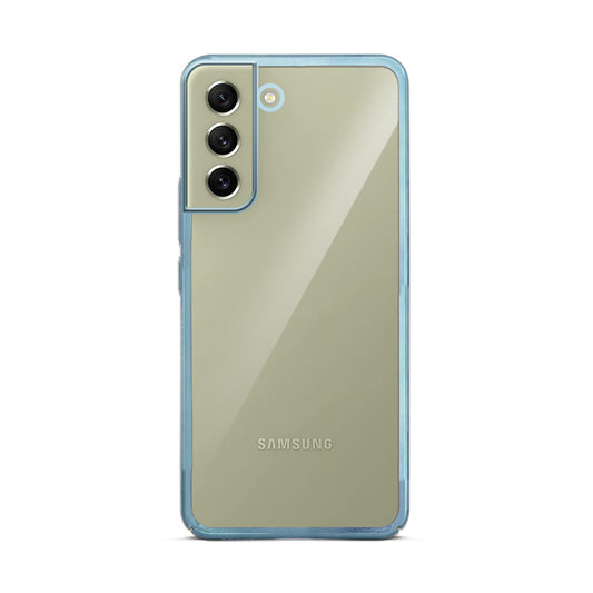 Shiny Edge Hard Case For Samsung S21 FE 5G