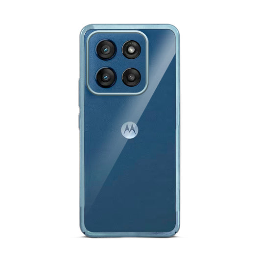 Shiny Edge Hard Case For Motorola Edge 60 Stylus 5G