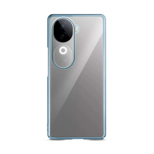 Crystal Clear Premium Shiny Edges Hard Back Case For iQOO Z9s 5G