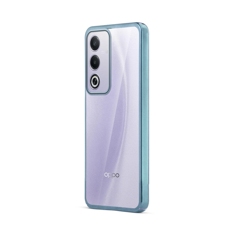 Shiny Edge Hard Case For Oppo A3 Pro 5G