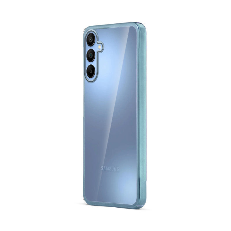 Shiny Edge Hard Case For Samsung A15 5G