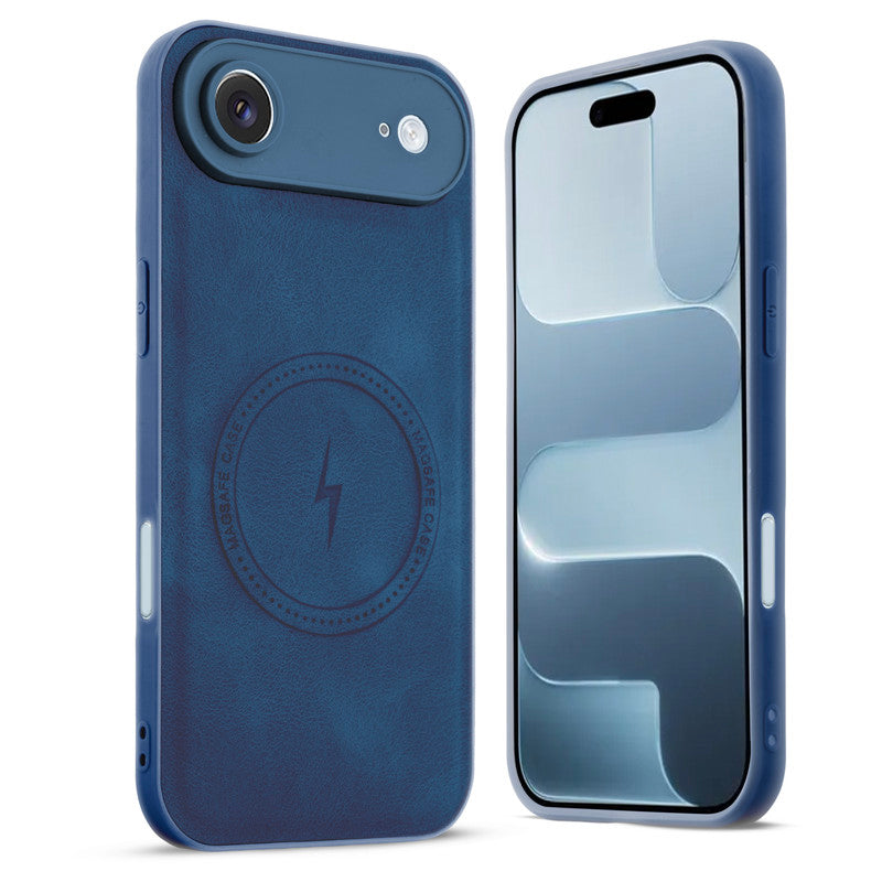 Refined PU Leather Case for Apple iPhone 17 Air