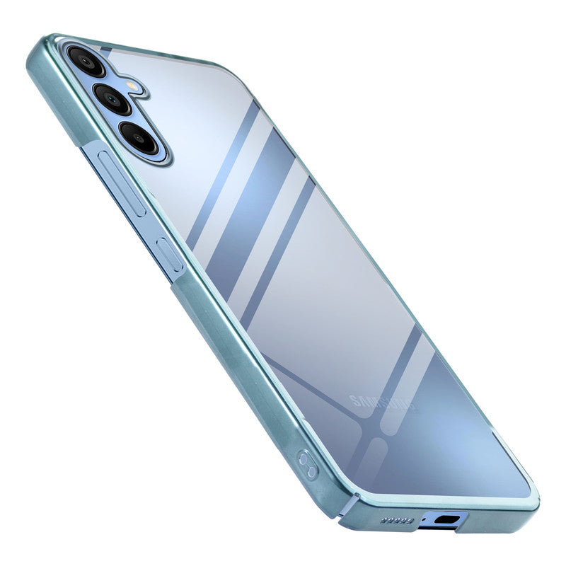 Shiny Edge Hard Case For Samsung A15 5G