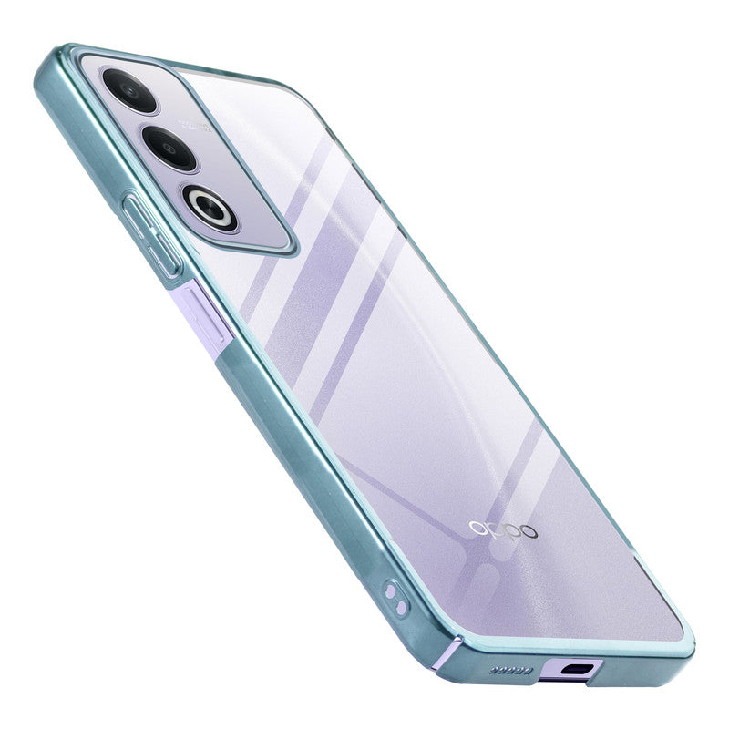 Shiny Edge Hard Case For Oppo A3 Pro 5G