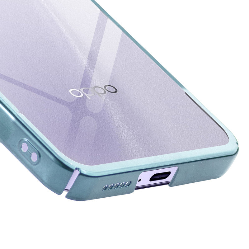 Shiny Edge Hard Case For Oppo A3 Pro 5G