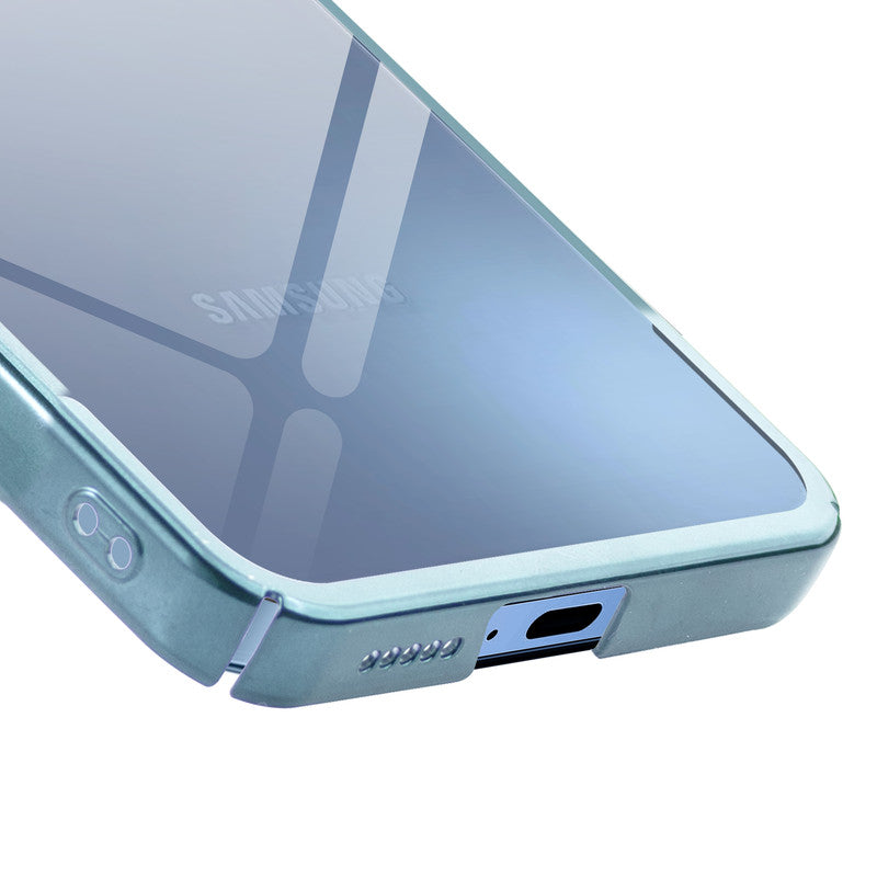 Shiny Edge Hard Case For Samsung A15 5G
