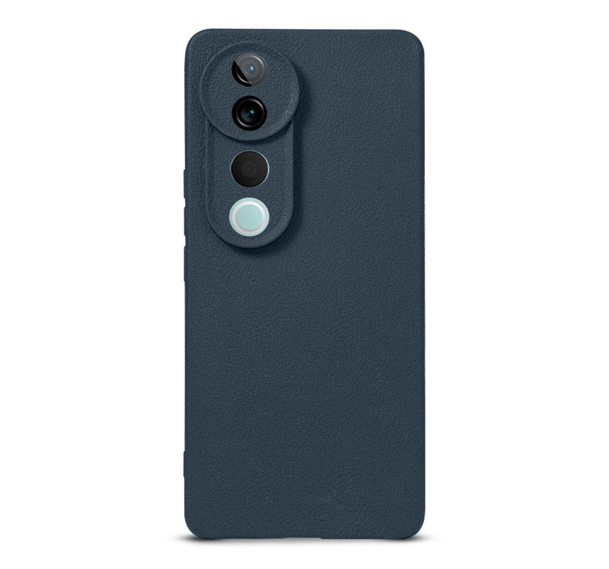 Sleek Textured Silicone Case for Vivo T3 Ultra 5G