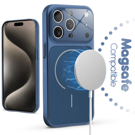 ProCut Converter Back Cover Case for Apple iPhone 15 Pro Max with Next Gen Look