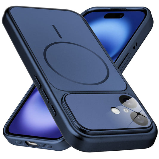 Converter Case with Full Camera Protection for Apple iPhone 16