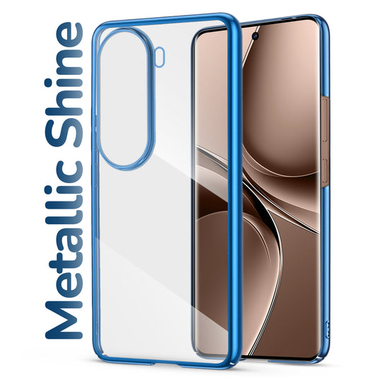 Shiny Edge Hard Case For Vivo V40e 5G