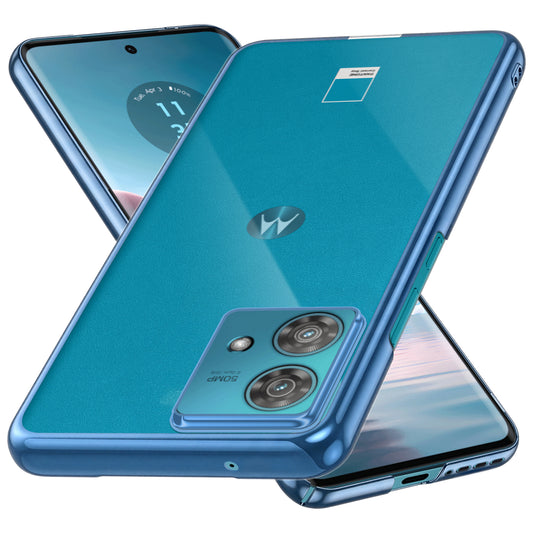 Shiny Edge Hard Case For Motorola Moto Edge 40 Neo 5G
