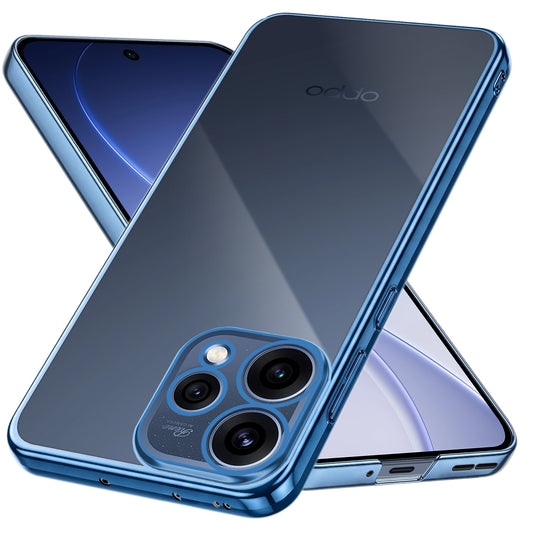 Shiny Edge Hard Case For Oppo Reno 15 5G
