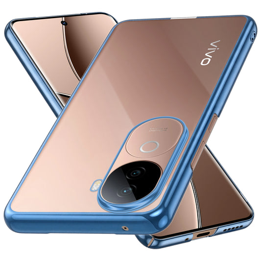 Shiny Edge Hard Case For Vivo V40e 5G