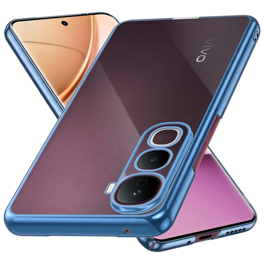 Shiny Edge Cuts Case for Vivo Y400 Pro 5G