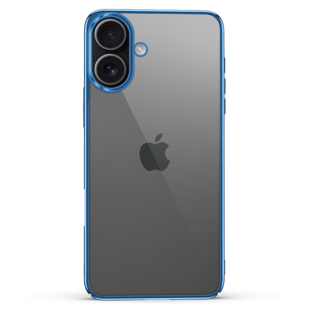 Shiny Edge Cuts Case for Apple iPhone 16