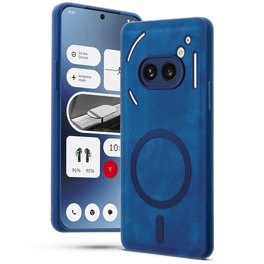 Cushion Grip Leather Case for Nothing Phone 2A