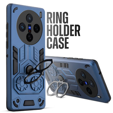 Shockproof Case with Reinforced Corners for Vivo X200 5G