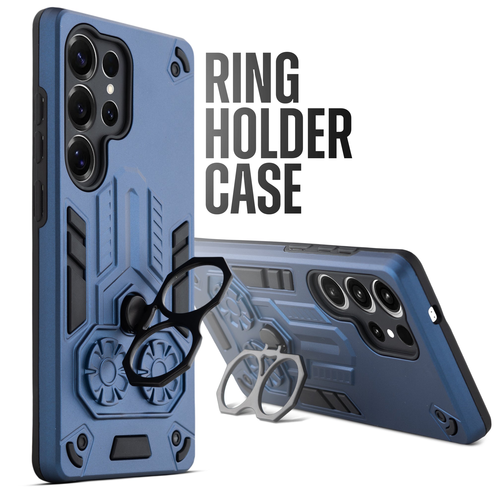 Shockproof Case with Reinforced Corners for Samsung S24 Ultra 5G