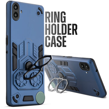 Shockproof Case with Reinforced Corners for CMF by Nothing Phone 1