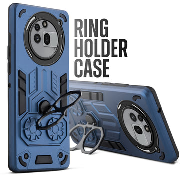Shockproof Case with Reinforced Corners for Nothing Phone 3A Pro 5G