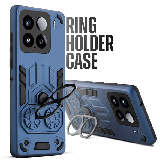 Shockproof Case with Reinforced Corners for Xiaomi 15 5G
