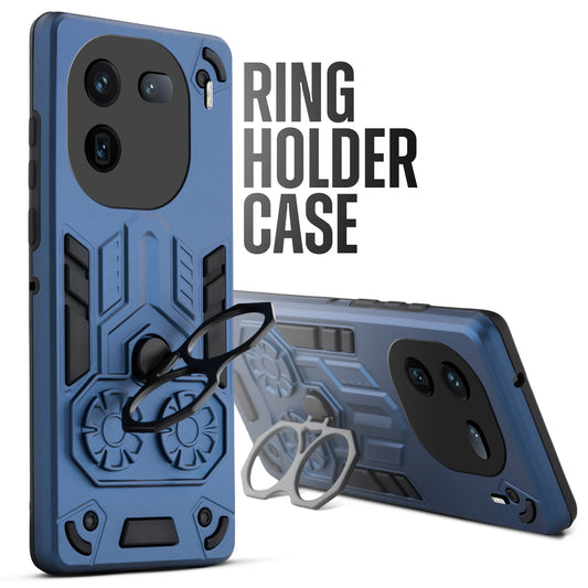 Shockproof Case with Reinforced Corners for iQOO 12 5G