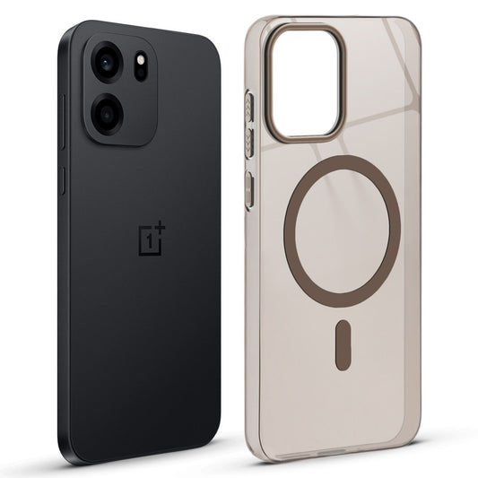 Anti-Yellow Scratch Resistant Case Support Magnetic Accessories Back Cover For OnePlus Nord CE 6 5G