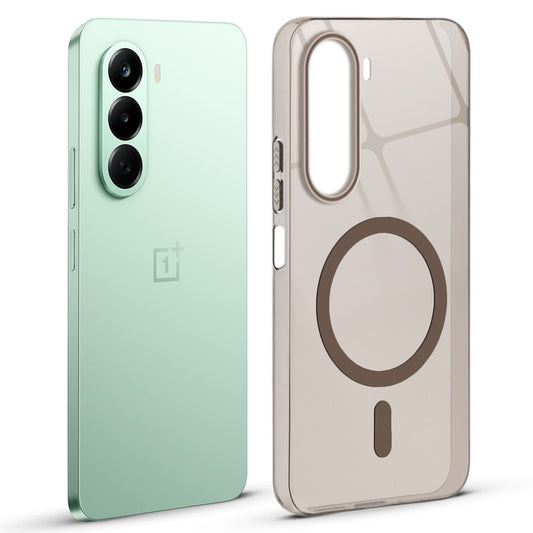 Anti-Yellow Scratch Resistant Case Support Magnetic Accessories Back Cover For OnePlus Nord CE 6 Lite 5G