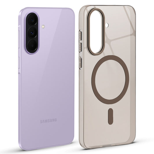 Glossy Hard Magnetic Accessories Support Case Samsung A37 5G