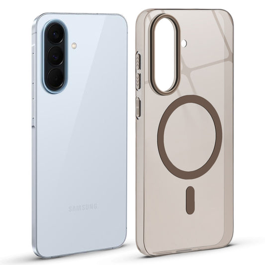 Glossy Hard Magnetic Accessories Support Case Samsung A57 5G